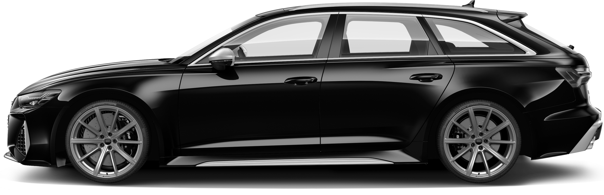 2023 Audi RS 6 Avant Wagon 4.0T 
